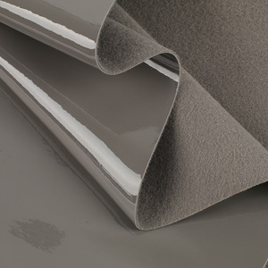 0.7mm Smooth Patent <strong>PU</strong> <strong>Leather</strong> Wrinkle Free <strong>PU</strong> Patent <strong>Leather</strong> Fabric for Bags Shoes - Product Image 3