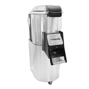 Machine à éplucher les tubercules multifonctionnelle, pour pommes de terre, patates douces, taro, destinée aux usines de transformation alimentaire - Product Image 4