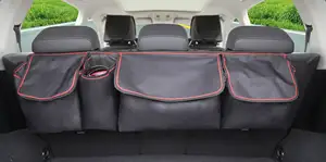 Factory Direct Sales Multi-Function Auto Car Seat Organizers For Back Seat