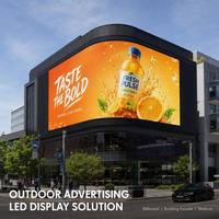 Módulo de Pantalla LED para Eventos y Exposiciones al Aire Libre, Pantalla SMD a Todo Color de 320x160 mm, IP65 Impermeable, Brillo de 5000 cd, Legible Bajo la Luz Solar