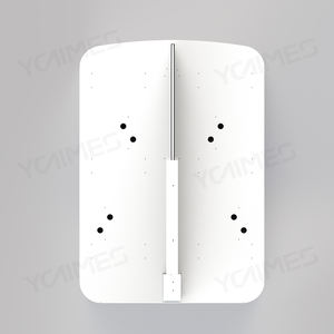 Robot inteligente móvil Oled para interiores de 55 pulgadas, Panel OLED transparente, señalización Digital, publicidad, pantalla táctil, ascensor, 20 puntos - Product Image 6