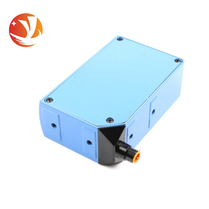 DMP2-P11111 S-IC ของแท้ใหม่ตัวควบคุมโปรแกรม PLC พร้อมเซนเซอร์ตรวจจับการกระจัดเลเซอร์16 I/O 110V สำหรับการเขียนโปรแกรม PLC - Product Image 4