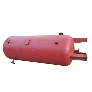 Tanque de Almacenamiento de Hidrógeno de Alta Presión para Transporte de Gas Licuado - Product Image 3