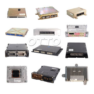 OTTO EC210B EC210 EC290 Graafmachine Besturingsunit ECU Motor ECM Computerprintplaat D6D D6E Besturingsunit 60100000 60100002 - Product Image 6