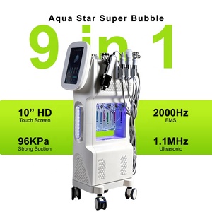 2226 Nueva Máquina Facial de Hidrodermoabrasión, Hidrofacial, Aqua Peel, Oxígeno Jet, Microdermoabrasión con Punta de Diamante, Dispositivo de Rejuvenecimiento de la Piel - Product Image 4