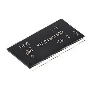 Unidad de Memoria MT48LC16M16A2P-6A:G TR, Circuito Integrado DRAM 256MBIT PAR 54TSOP II EN STOCK - Product Image 1