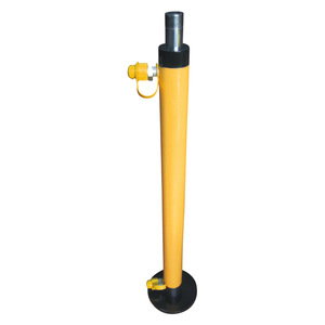 Cric hydraulique électrique pour voiture 5 10 20 tonnes, course de 1000 mm, construction en acier, vérin à double action - Product Image 1