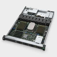 Server Rak DL320 Gen12 1U 1P Intel Xeon 6 dengan Slot Memori DDR5 12 LFF PCIe Gen5  800W 1000W Siap Kirim