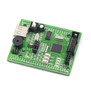 บอร์ดพัฒนาไมโครคอนโทรลเลอร์แบบชิปเดี่ยว MSP430F149 พร้อมโปรแกรมเมอร์ USB BSL แบบติดตั้งบน PCB - Product Image 2