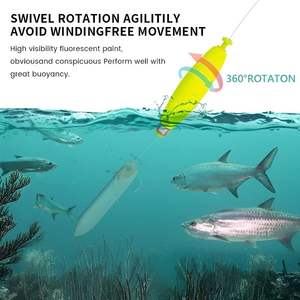 Flotador <span class=keywords><strong>de</strong></span> <span class=keywords><strong>pesca</strong></span> <span class=keywords><strong>de</strong></span> espuma con peso al por mayor, boya <span class=keywords><strong>de</strong></span> <span class=keywords><strong>pesca</strong></span> para agua dulce y salada, flotadores <span class=keywords><strong>de</strong></span> <span class=keywords><strong>corcho</strong></span> para crappie, panfish y bagre - Product Image 3