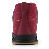 Bottes de neige mi-mollet 2026 pour les amateurs de plein air, imperméables, antidérapantes, unisexes, grandes tailles pour l'hiver