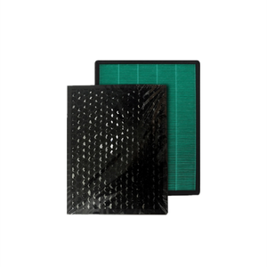 แผ่นกรองอากาศ HEPA สำหรับ AP-1009CH <span class=keywords><strong>Coway</strong></span> ตัวกรองอากาศในห้องพักสะอาดแบบอุตสาหกรรมขนาดตามสั่ง - Product Image 3