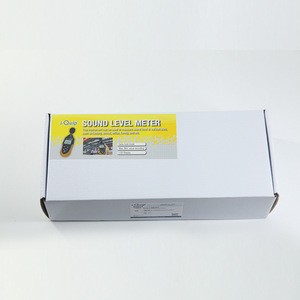 Medidor de Nivel de Sonido Silicon Valley S4308 30-130dB para Uso en Fábrica y Laboratorio - Product Image 3