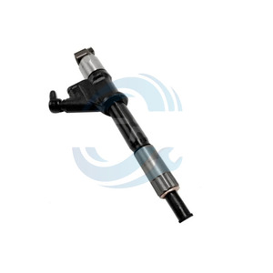 New phụ tùng ô tô phun nhiên liệu 095000-8100 vg1096080010 cho audi haowo Heavy Duty động cơ diesel vòi phun - Product Image 1