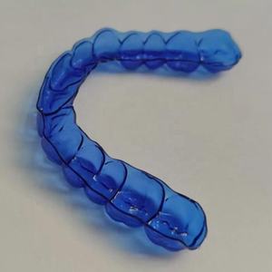 เครื่องตัดแต่งเทอร์โมพลาสติกสำหรับอุปกรณ์จัดฟันและรีเทนเนอร์แบบอัตโนมัติ 4 แกน - Product Image 5