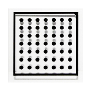 Custom Size <strong>Optical</strong> Glass Target Measuring Tool Machine Vision Image Calibration Optics Instruments - Product Image 6