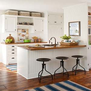 European Modern Island <b>Kitchen</b> Cabinets Style Plywood Wall Cabinet Pantry Cabinet Wooden Designs Customize Villa <b>Kitchen</b> - Product Image 3