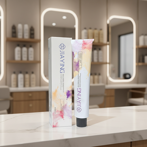Tinte Capilar Semipermanente Orgánico <span class=keywords><strong>de</strong></span> Hierbas Jiaying, Grado Premium, Cobertura para <span class=keywords><strong>Cabello</strong></span> Seco, Sin Decoloración, Venta al por Mayor para Hombres y Mujeres - Product Image 1