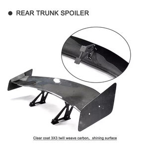 Alerón de Carreras Universal Estilo GT de Fibra de Carbono para Sedán para Toyota <span class=keywords><strong>GT86</strong></span> <span class=keywords><strong>Nissan</strong></span> 350Z BRZ Lexus IS250 M2 M3 M4 - Product Image 5