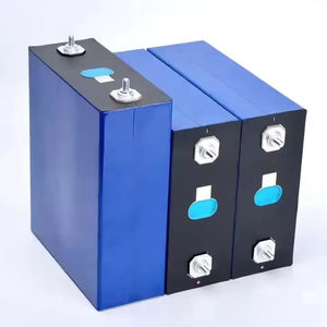 Celda de Batería LiFePO4 314Ah 3.2V Prismática Recargable de Litio para Sistemas de Almacenamiento de Energía Fuera de la Red, Venta al Por Mayor del Fabricante - Product Image 1