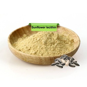 Poudre <span class=keywords><strong>de</strong></span> <span class=keywords><strong>lécithine</strong></span> <span class=keywords><strong>de</strong></span> tournesol <span class=keywords><strong>de</strong></span> haute qualité, non OGM, émulsifiant naturel pour la production alimentaire et chocolatière - Product Image 1