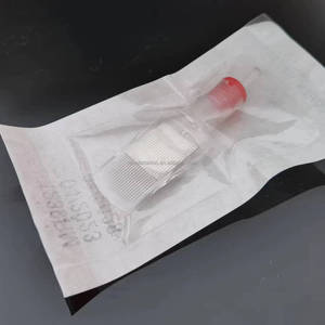 <span class=keywords><strong>Agujas</strong></span> de Cartucho <span class=keywords><strong>para</strong></span> Tatuaje Desechables y Esterilizadas, de Acero Inoxidable, Tamaño Grande, con Punta de Goma, <span class=keywords><strong>para</strong></span> Tatuajes Permanentes Recolortattoo <span class=keywords><strong>RT</strong></span>-BULE - Product Image 2