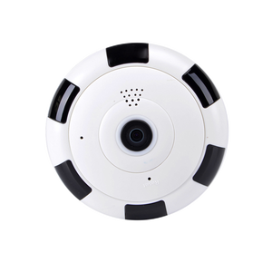 กล้อง Anspo 360 องศา ฟิชอาย, กล้อง IP ไร้สายสำหรับมุมมองพาโนรามา กล้อง Wifi - Product Image 3