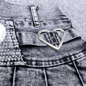 Professional Design Girls Boutique Clothing Sets Summer 2022 Jean Suit for Girls - Product Image 2