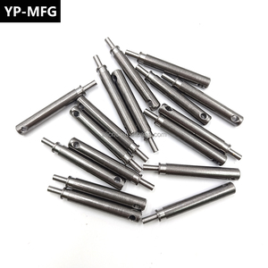 Componentes de 5 ejes, herramientas para piezas, procesamiento de corte por hilo, mecanizado CNC de piezas de plástico a partir de materiales primas - Product Image 3