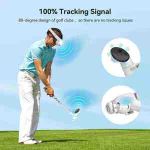 Fabbricazione all'ingrosso impugnatura in plastica Non Slip <span class=keywords><strong>VR</strong></span> impugnatura da Golf <span class=keywords><strong>AMVR</strong></span> Non Slip <span class=keywords><strong>VR</strong></span> impugnatura da Golf in plastica per mazze da Golf - Product Image 4