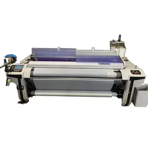 ZYTT Hot Sale Water Jet Looms Spare Parts 280cm Single Nozzle Double High Speed Plastic Water Jet Looms Weaving Machine Price