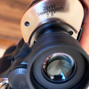 20x50 Binoculars High Definition Waterproof BAK4 Prism FMC Coating Outdoor Use - Product Image 2