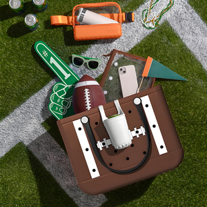 Boggy Style EVA Beach Bag Cup Holder ABS Waterproof Drink Holder <b>Accessories</b> for Summer Outdoor Travel, Pool, Cola and Beer Cups - Product Image 6