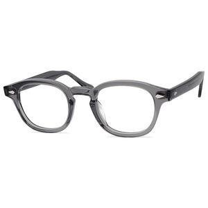 Japon tarzı fantezi gözlük çerçevesi retro perçin gözlük moda şeffaf çerçeve gözlük şeker renkler - Product Image 6