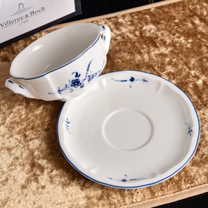 En gros, ensemble de thé exquis pour la maison avec petit bol de soupe de jardin - Product Image 5