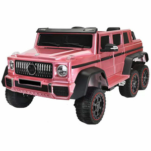 Ingrosso sei ruote 12V a batteria per <span class=keywords><strong>bambini</strong></span> auto elettrica per <span class=keywords><strong>bambini</strong></span> auto auto per 10 anni - Product Image 2