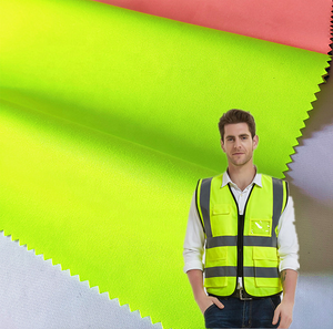 <span class=keywords><strong>Tissu</strong></span> pamplan en polyester, filiforme, couleur fluorescente, visible haut de gamme, avec pompon imperméable - Product Image 2