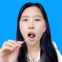 Iclean Microbiology Test Tube, Specimen Collection