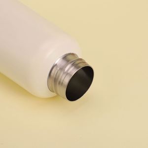 Vaso Aislado de Acero Inoxidable 316 de 350 ml - Diseño Creativo y Atractivo, Portátil para Estudiantes y Niños, Botella de Agua Deportiva para Actividades al Aire Libre - Product Image 2