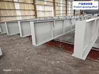 Peinture de finition acrylique polyuréthane anticorrosion à haute rétention de couleur pour garde-corps métalliques et projets de revêtement extérieur