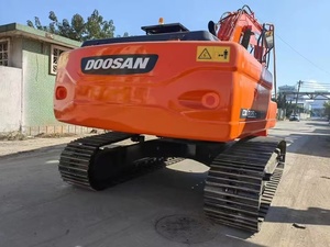 Les pelles sur chenilles Doosan DX225LC de la Corée d'origine de 22 tonnes ont utilisé l'excavatrice Doosan DX 225 300 à vendre CE EPA - Product Image 6