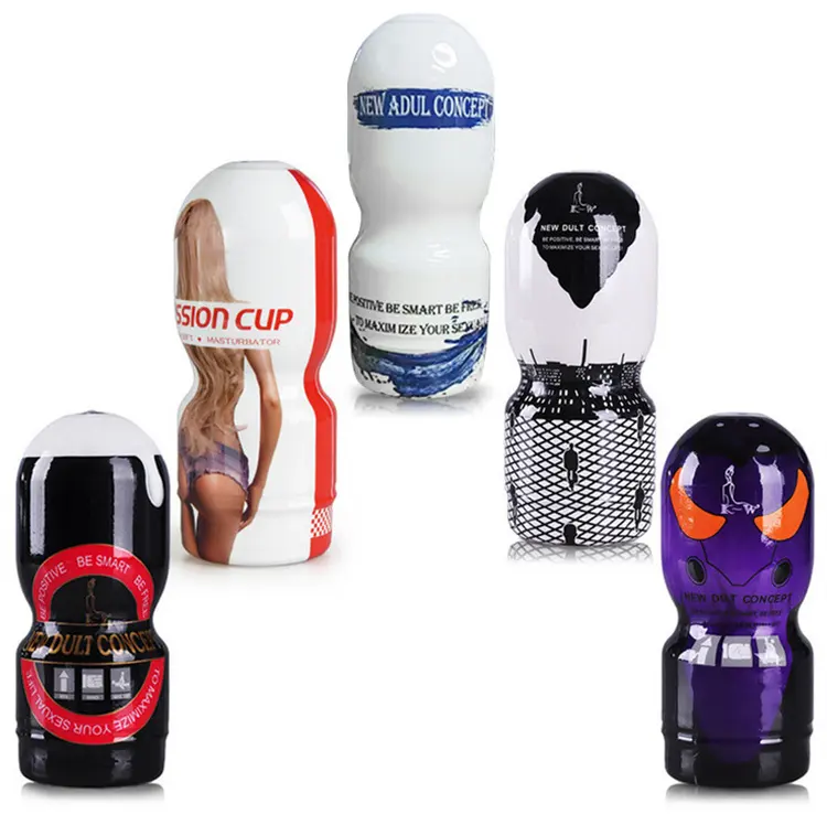 Best Selling Cheap Soft Tpe Rubber Vagina Artificial Pussy Men Masturbation Cup Sex Toys