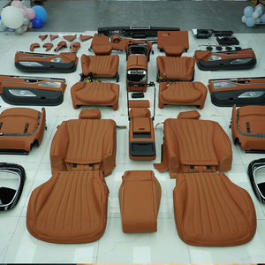 HYD para la actualización de Mercedes-Benz W221 al kit interior W223, renovación antigua del asiento para el nuevo <span class=keywords><strong>S480</strong></span> S580 S680 <span class=keywords><strong>Maybach</strong></span> - Product Image 2