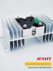 SUNAVY RP Serisi Motor Sürücü Kartları Modülleri, Özel Radyatörlü, Uzun Süreli Kullanım İçin Yüksek Akım, Lütfen Seçiniz - Product Image 4