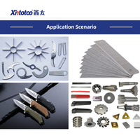 Xintotoo sablage humide personnalisé sablage liquide Mobile Portable machine de sablage à vapeur humide machine de soufflage à la vapeur