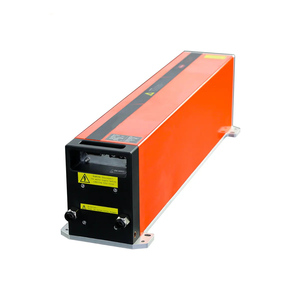Tubo Láser de CO2 RF Metálico de Alta Velocidad de 100 W, 9,3 um, 10,6 um, para Equipos de Grabado, Tubo Láser de CO2 RF - Product Image 4