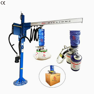 Bilyonlarca Taşınabilir Vakumlu Kaldırıcı: CE Onaylı, 60-80 kg'lık Varil/Bidon Taşıma İçin İşçilikten Tasarruf Sağlar - Product Image 4