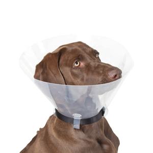 Precio de fábrica de mascota perro gato protección cono clínica Luna <span class=keywords><strong>Collar</strong></span> - Product Image 2