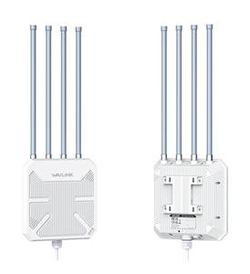 Punto <span class=keywords><strong>de</strong></span> Acceso <span class=keywords><strong>WiFi</strong></span> 6 Wavlink, Router AP para Exteriores, Resistente al Agua IP67, WL-WN573HX3, Wavlink AX3000 para Exteriores - Product Image 3