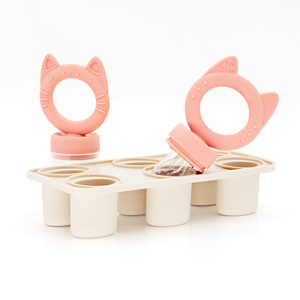 Conception personnalisée Grands moules à glace en sphère en silicone de qualité alimentaire sans Bpa Moules à boules Bacs à glaçons durables pour sucettes pour bébés - Product Image 3